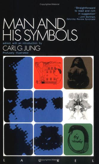 Kansikuva: Man and His Symbols