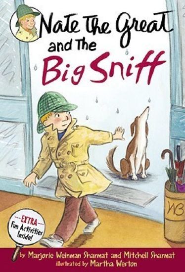 Nate the Great and the Big Sniff