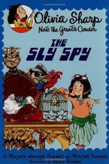 The Sly Spy