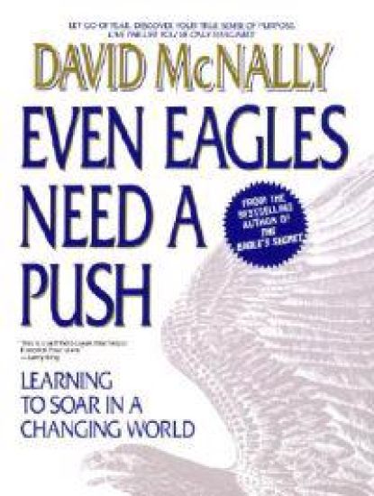 Even Eagles Need A Push