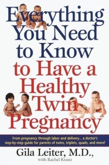 E Thing You Need Know Twin Pregna