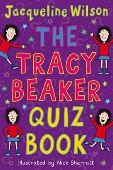 Tracy Beaker Quiz Book