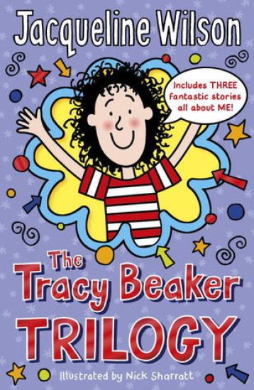 Tracy Beaker Trilogy