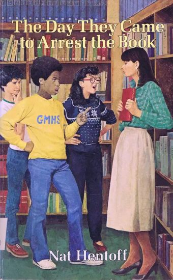 The Day They Came to Arrest the Book