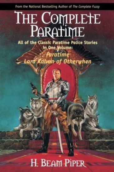 The Complete Paratime