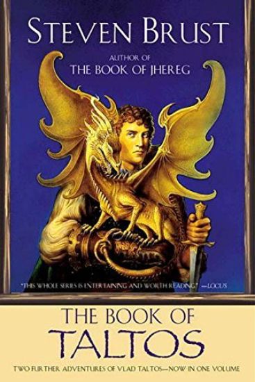 The Book of Taltos: Contains the Complete Text of Taltos and Phoenix
