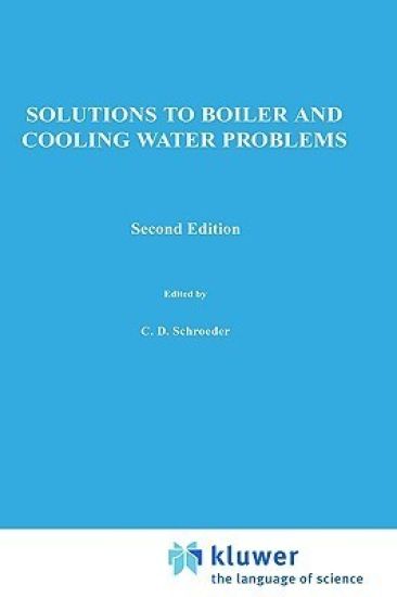 Solutions To Boiler and Cooling Water Problems