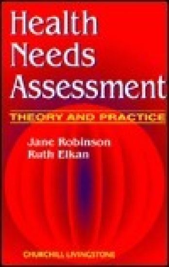 Health Needs Assessment