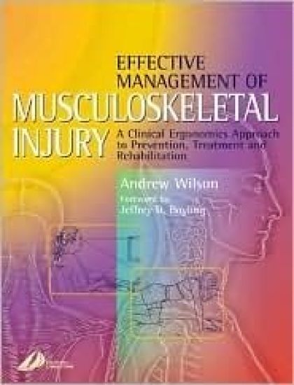 Effective Management of Musculoskeletal Injury