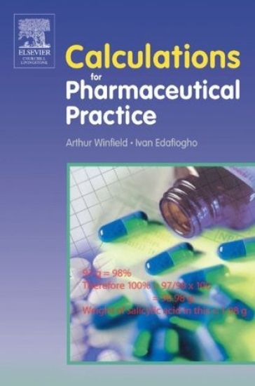 Calculations for Pharmaceutical Practice