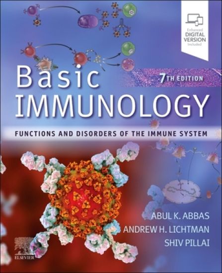 Kansikuva: Basic Immunology