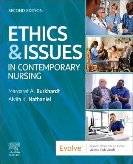 Ethics & Issues In Contemporary Nursing