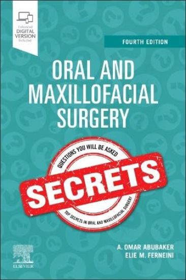 Oral and Maxillofacial Surgery Secrets
