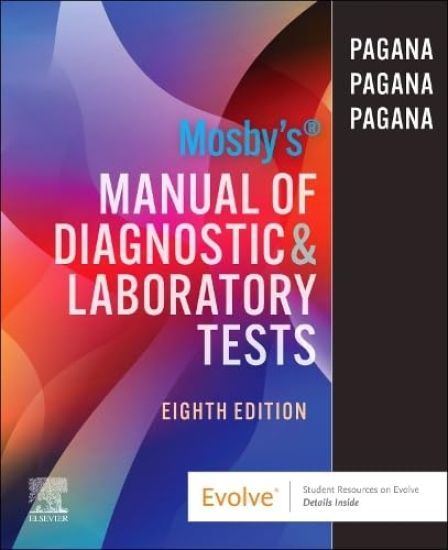 Mosby's Manual of Diagnostic and Laboratory Tests
