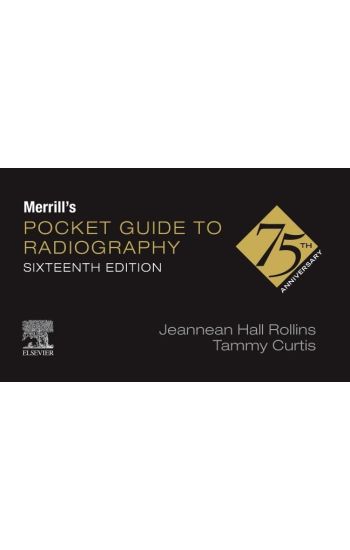 Merrill's Pocket Guide to Radiography