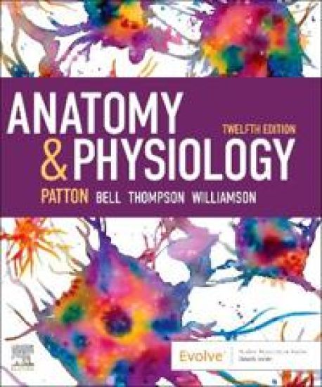 Anatomy & Physiology (includes A&P Online course)