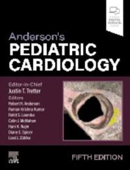 Anderson's Pediatric Cardiology