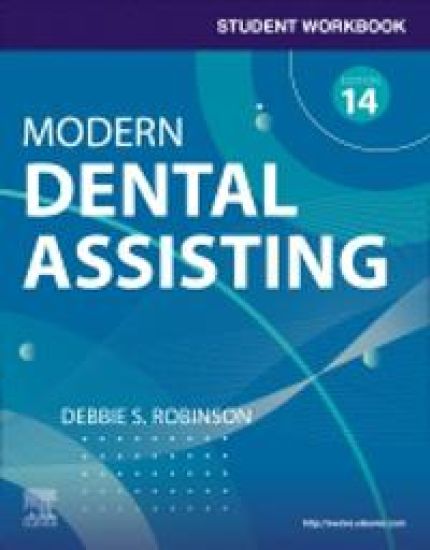 Student Workbook for Modern Dental Assisting with Flashcards