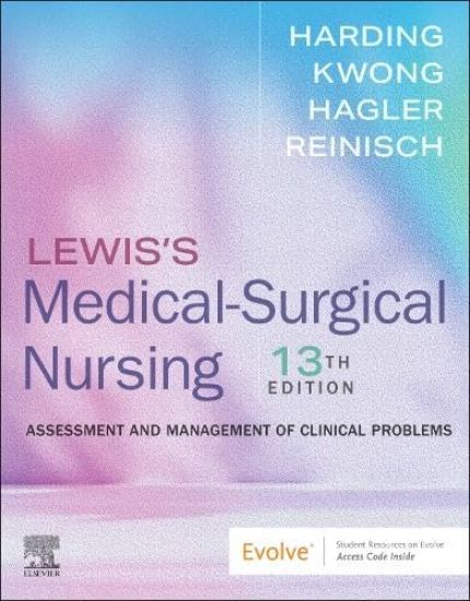 Lewis's Medical-Surgical Nursing