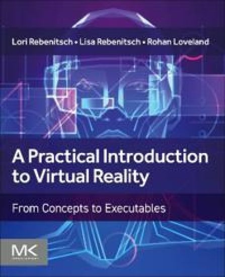 Kansikuva: A Practical Introduction to Virtual Reality