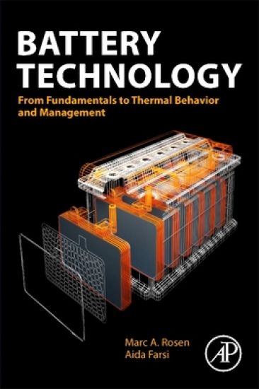 Kansikuva: Battery Technology