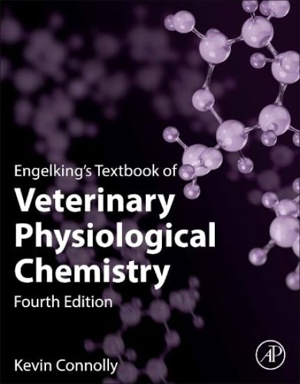 Engelking's Textbook of Veterinary Physiological Chemistry