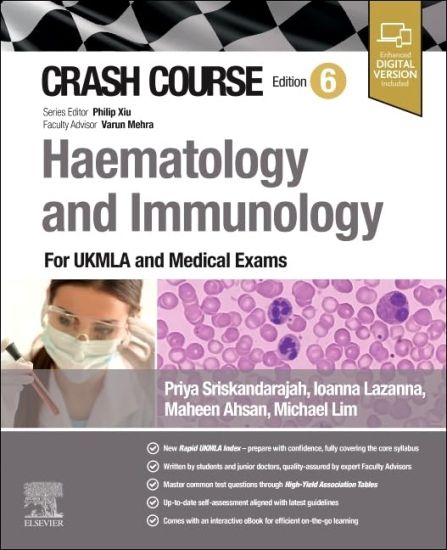 Crash Course Haematology and Immunology