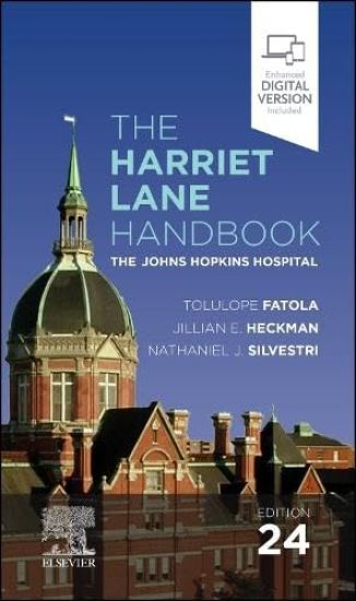 The Harriet Lane Handbook: The Johns Hopkins Hospital