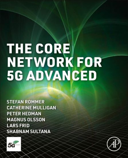 Kansikuva: The Core Network for 5G Advanced