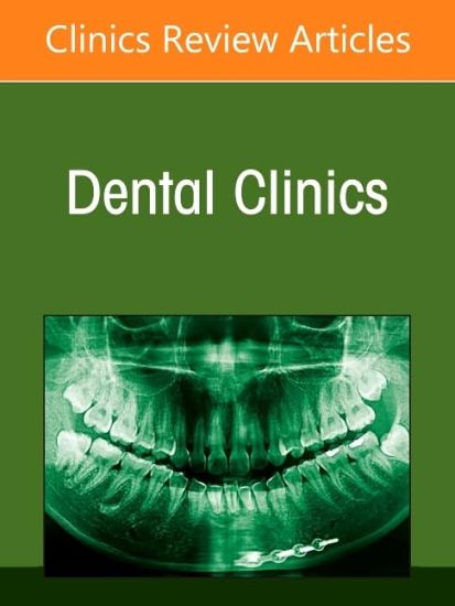 Oral Cancer: An Update, An Issue of Dental Clinics of North America