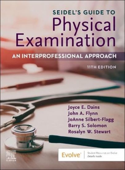 Seidel's Guide to Physical Examination