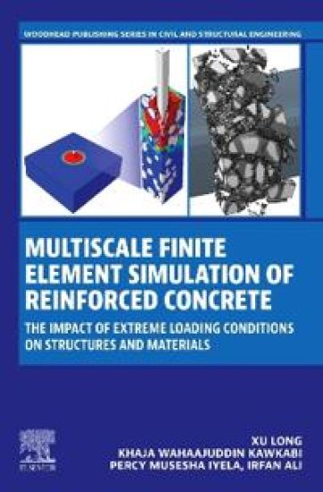 Multiscale Finite Element Simulation of Reinforced Concrete
