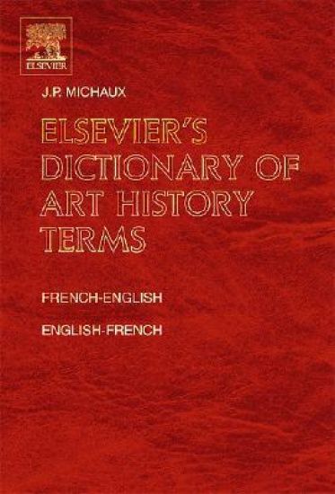 Elsevier's Dictionary of Art History Terms