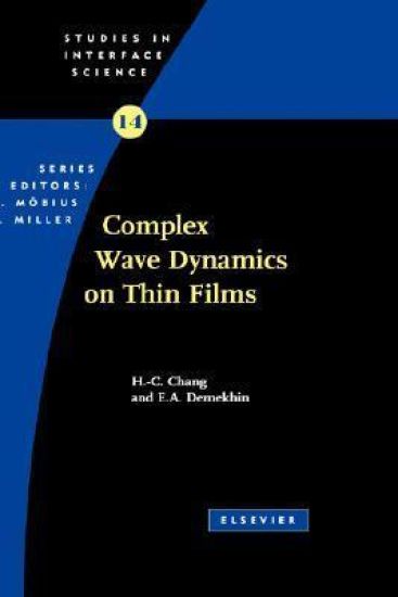 Complex Wave Dynamics on Thin Films