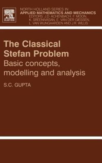 The Classical Stefan Problem