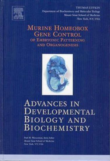 Murine Homeobox Gene Control of Embryonic Patterning and Organogenesis