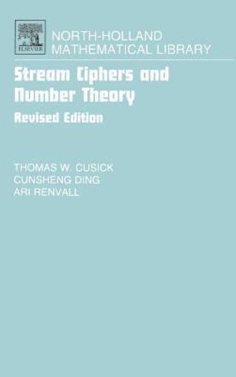 Stream Ciphers and Number Theory