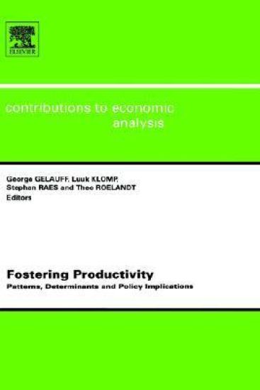 Fostering Productivity