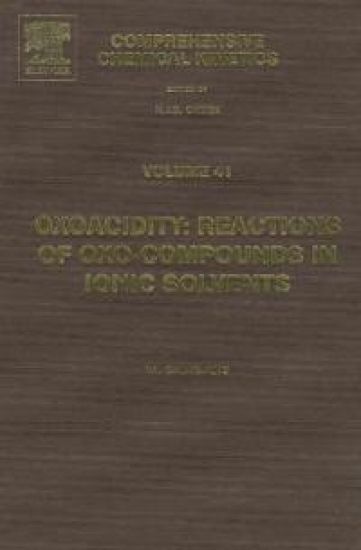 Oxoacidity: Reactions of Oxo-compounds in Ionic Solvents