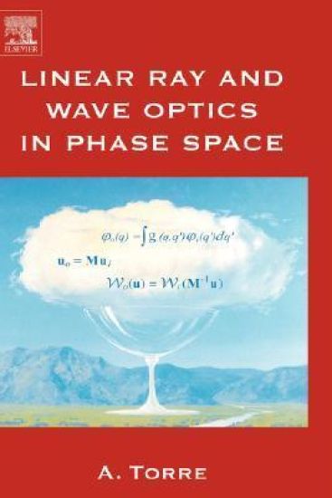 Linear Ray and Wave Optics in Phase Space
