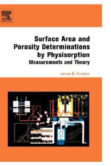 Surface Area and Porosity Determinations by Physisorption