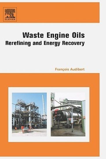 Waste Engine Oils