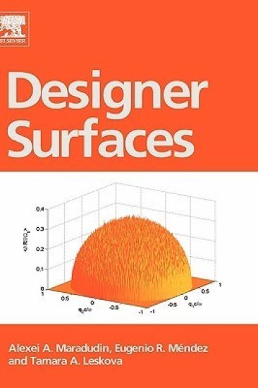Designer Surfaces