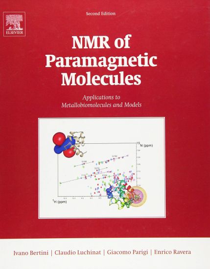 NMR of Paramagnetic Molecules