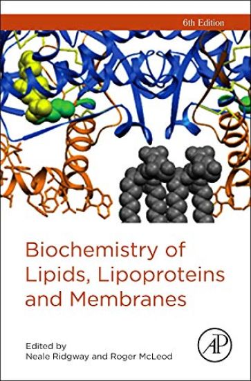 Biochemistry of Lipids, Lipoproteins and Membranes