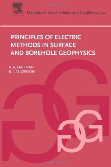 Principles of Electric Methods in Surface and Borehole Geophysics