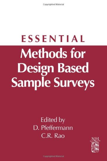 Essential Methods for Design Based Sample Surveys