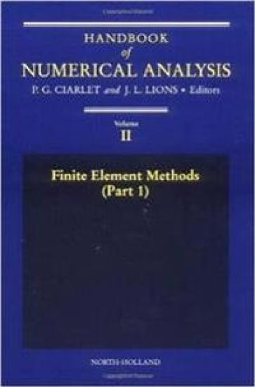 Finite Element Methods (Part 1)