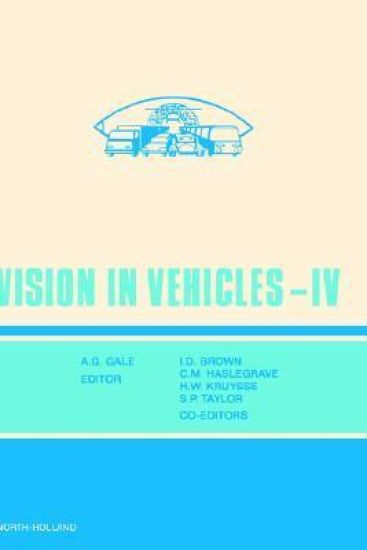 Vision in Vehicles IV