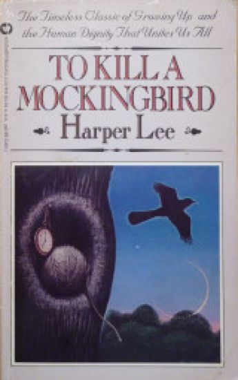 To Kill a Mockingbird